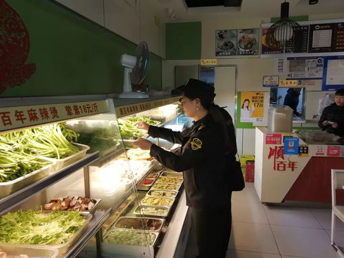 通州區食藥局馬駒橋食藥所雙舉措強化火鍋類餐飲行業食品安全——以酒店管理為切入點