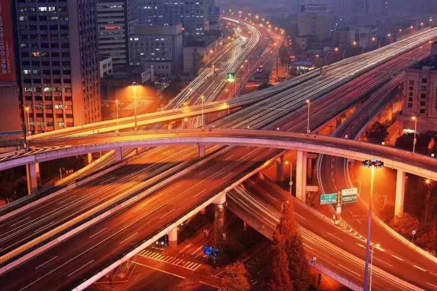 上海高架道路大盤點 哪條你最熟？交通收費設備全解析