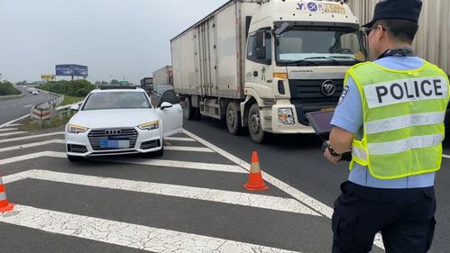 空地一體 · 無錫交警 科技護航高速安全，收費服務智慧升級